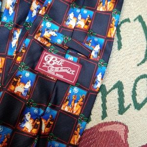 Vintage Tis The Season Neckties